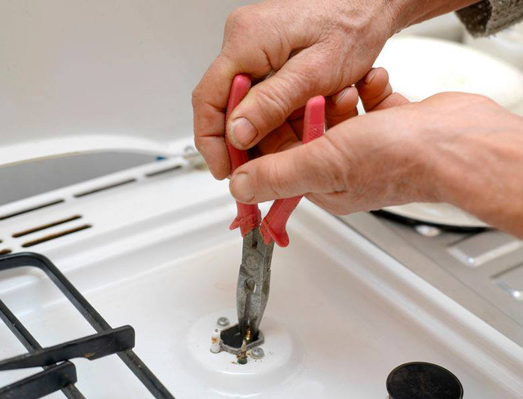 Stove Repair Image